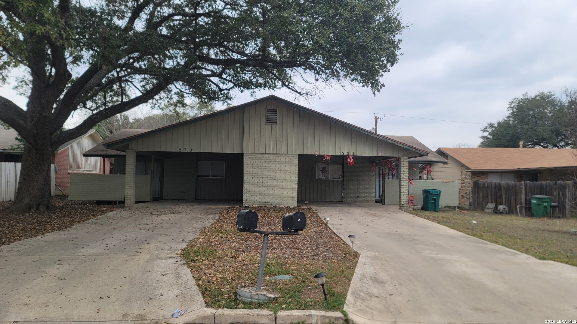 521/523 Southtrail Drive San Antonio TX 78216