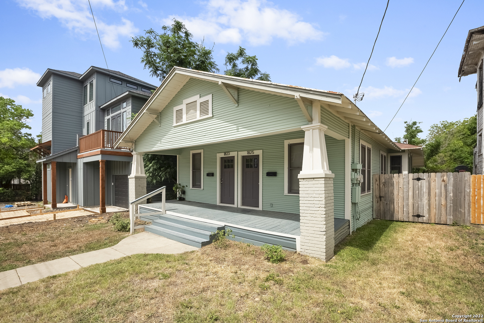 1823 N Olive Street San Antonio TX 78208