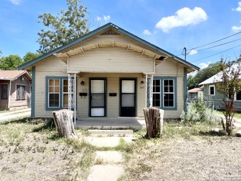 339 W Harlan Avenue San Antonio TX 78214
