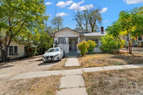814 W Magnolia San Antonio TX 78212