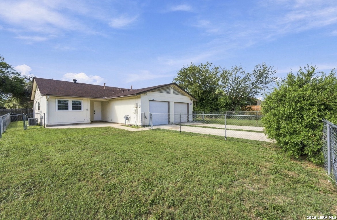 7203/7205 Timbercreek San Antonio TX 78227