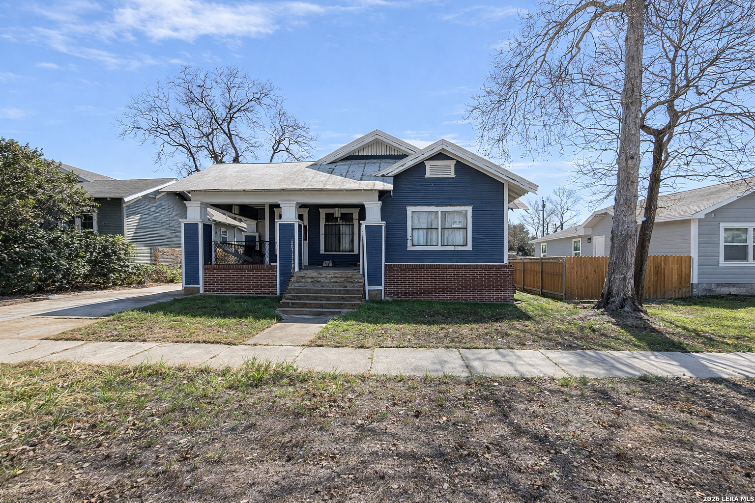 1116 Gramercy San Antonio TX 78201