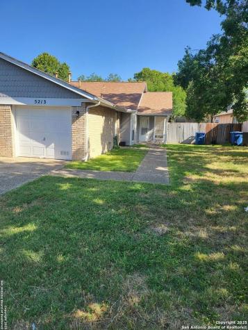 5211 Gawain Drive San Antonio TX 78218