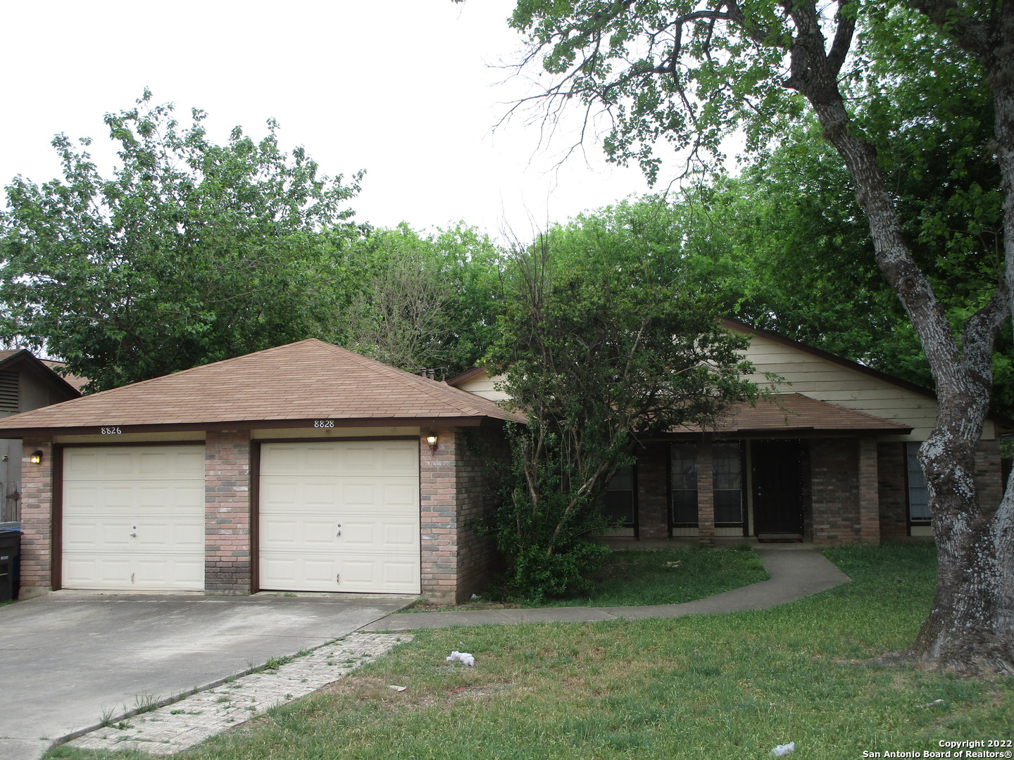 8826 Meadow Range Street San Antonio TX 78250