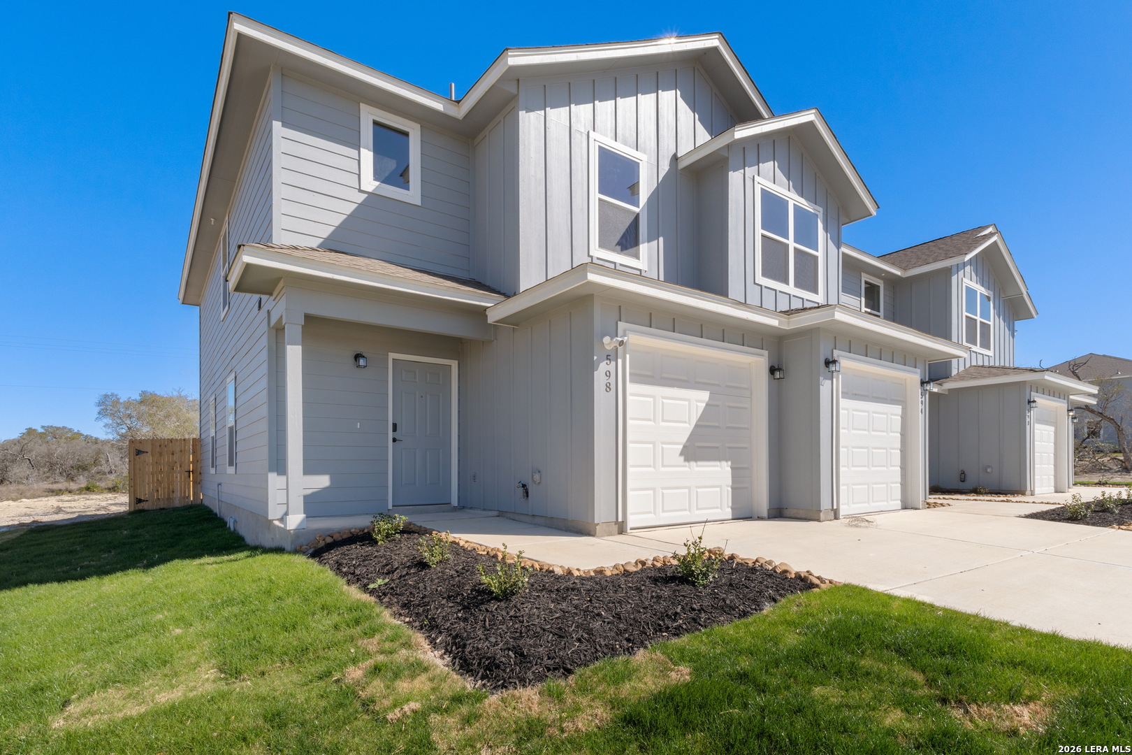 586,590,594,598 Abigail Alley San Antonio TX 78253