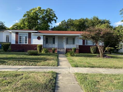 2519 Cincinnati Avenue San Antonio TX 78228