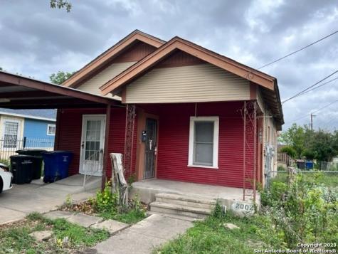 2002 N Calaveras San Antonio TX 78201