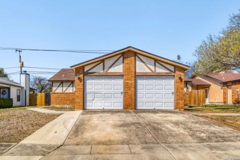 6307 Waddesdon Wood San Antonio TX 78233