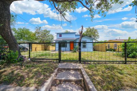 1431 Delgado Street San Antonio TX 78207