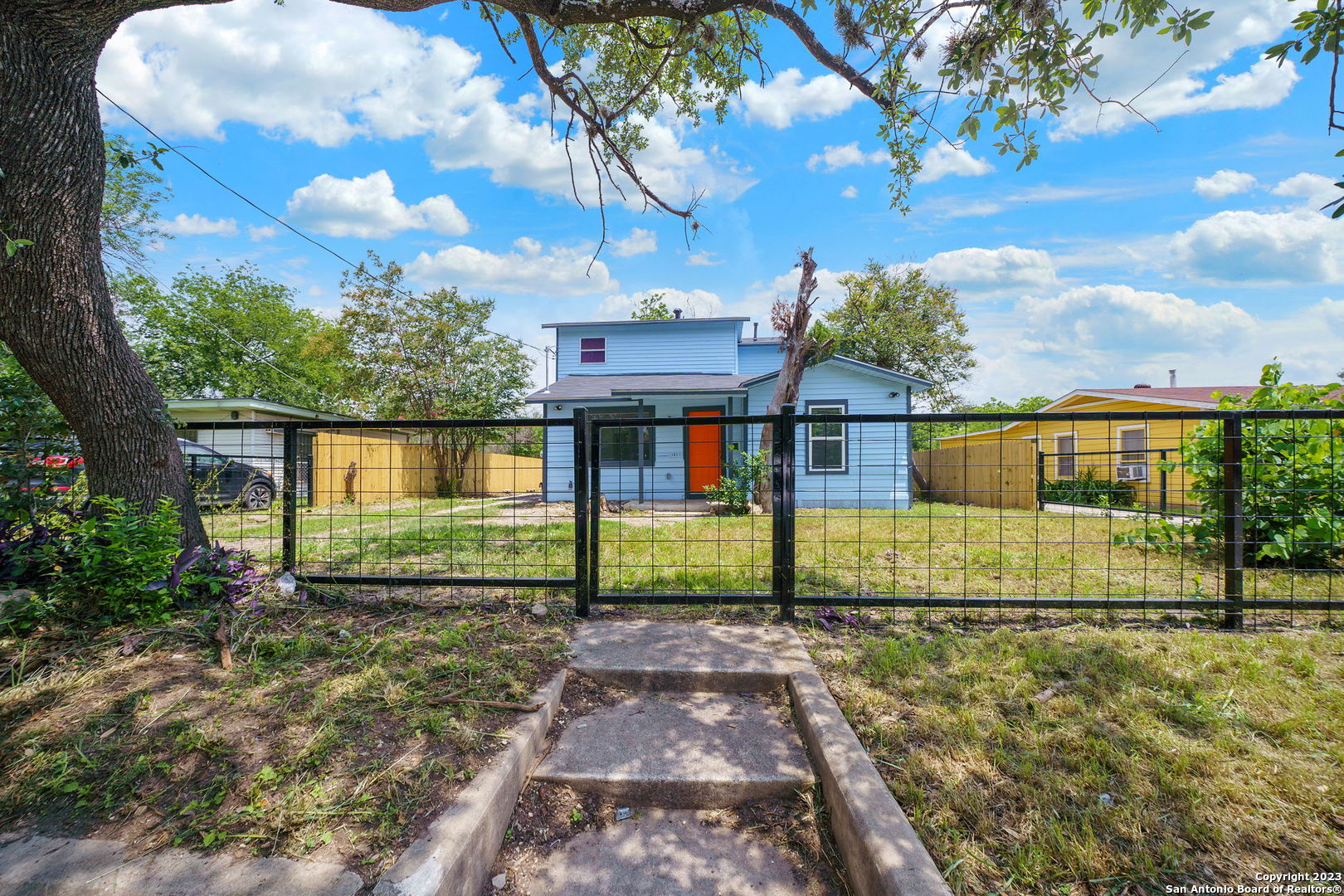 1431 Delgado Street San Antonio TX 78207