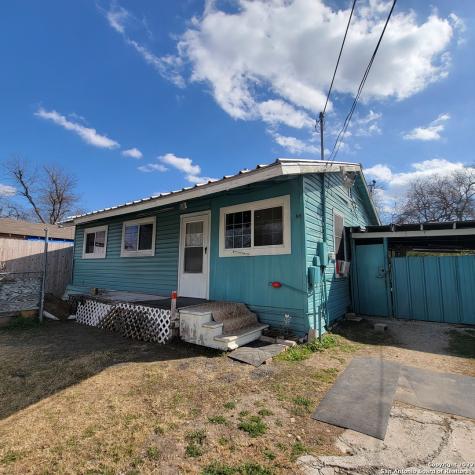1222 Brighton San Antonio TX 78211