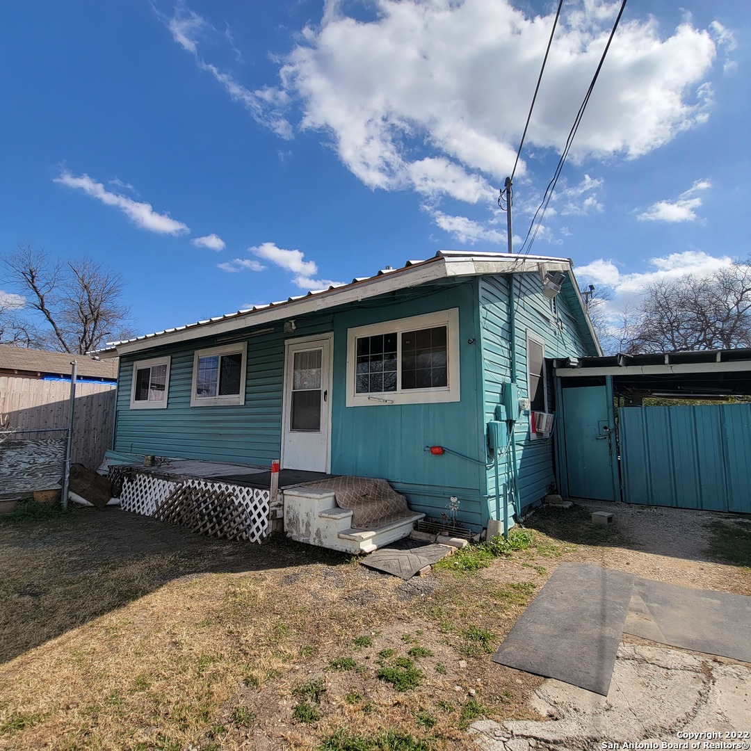 1222 Brighton San Antonio TX 78211