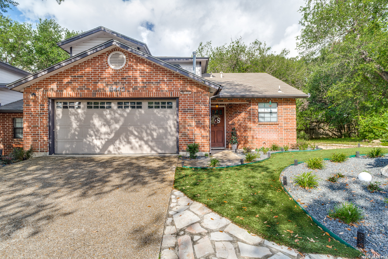6443 Brookway Drive San Antonio TX 78240