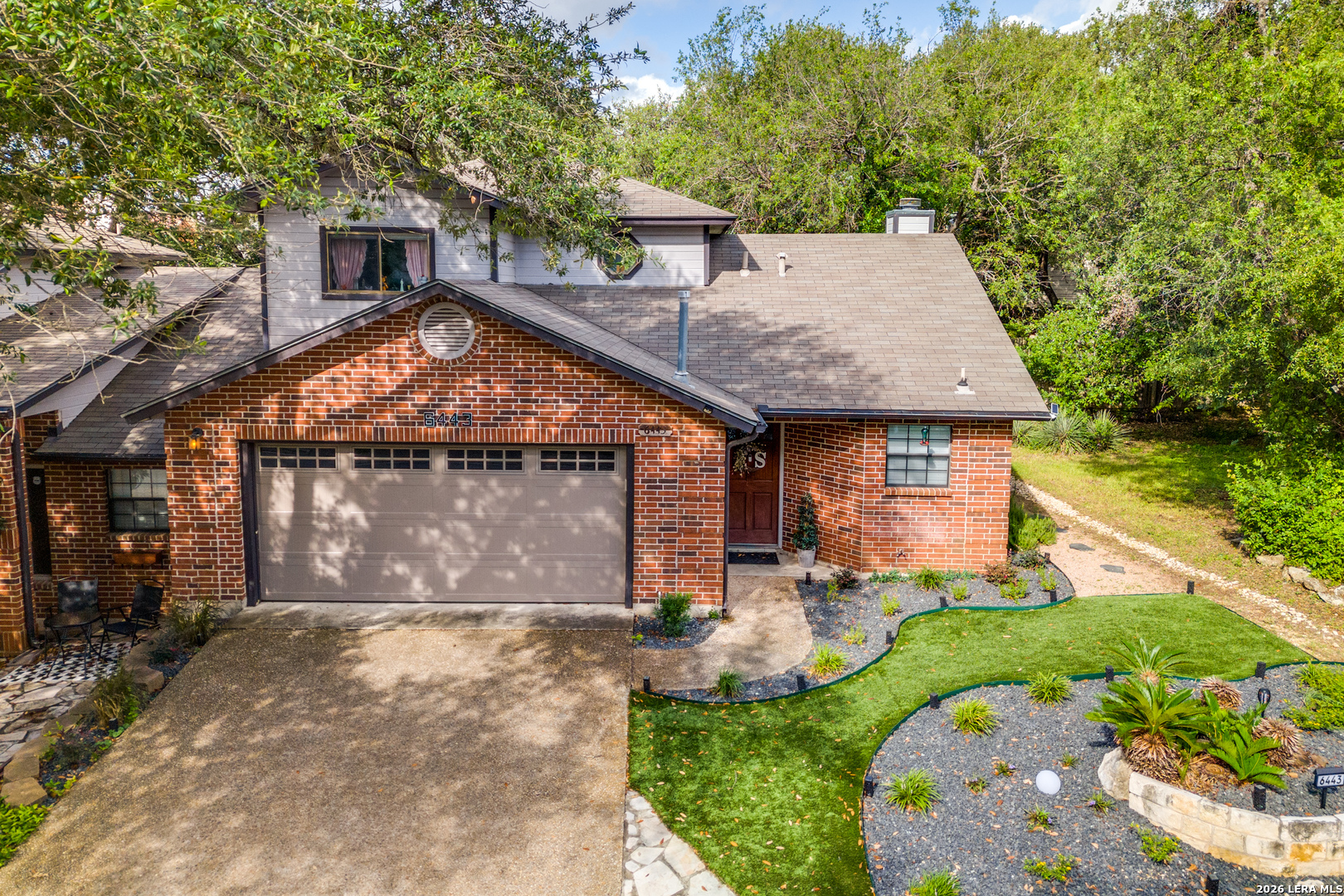 6443 Brookway Drive San Antonio TX 78240