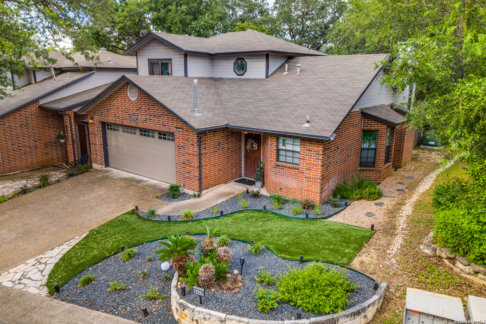 6443 Brookway Drive San Antonio TX 78240