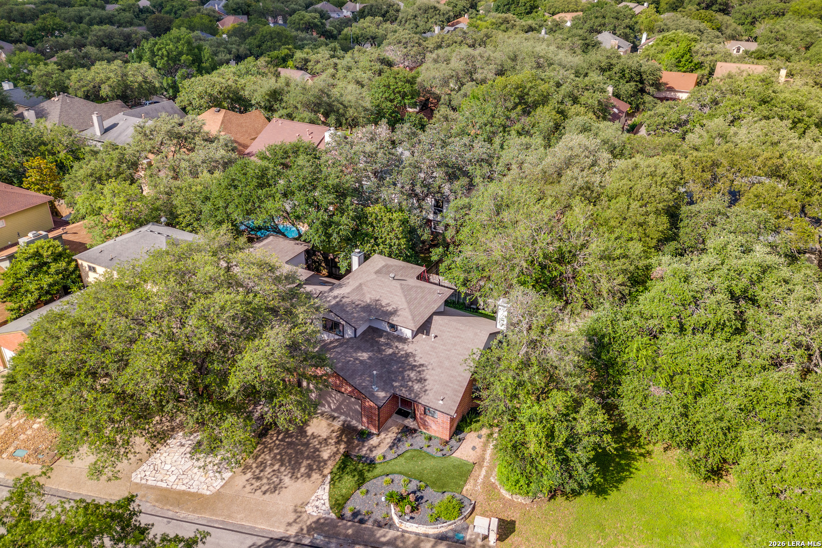 6443 Brookway Drive San Antonio TX 78240