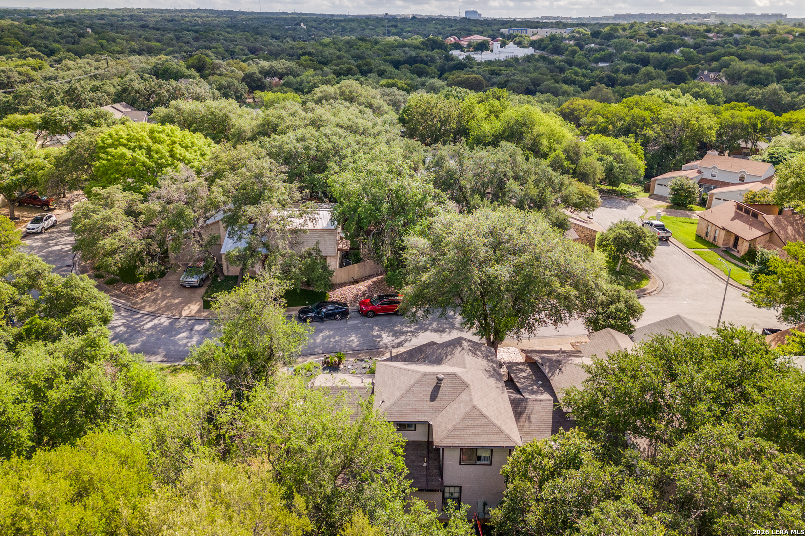 6443 Brookway Drive San Antonio TX 78240