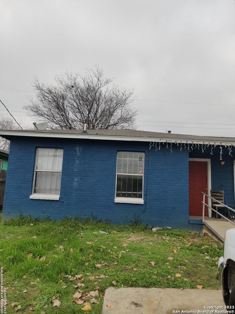 551 J Street San Antonio TX 78220