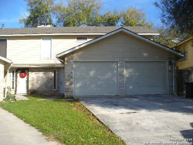 201 Downshire Drive San Antonio TX 78216