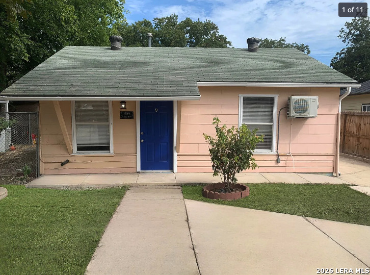 1027 King Avenue San Antonio TX 78211