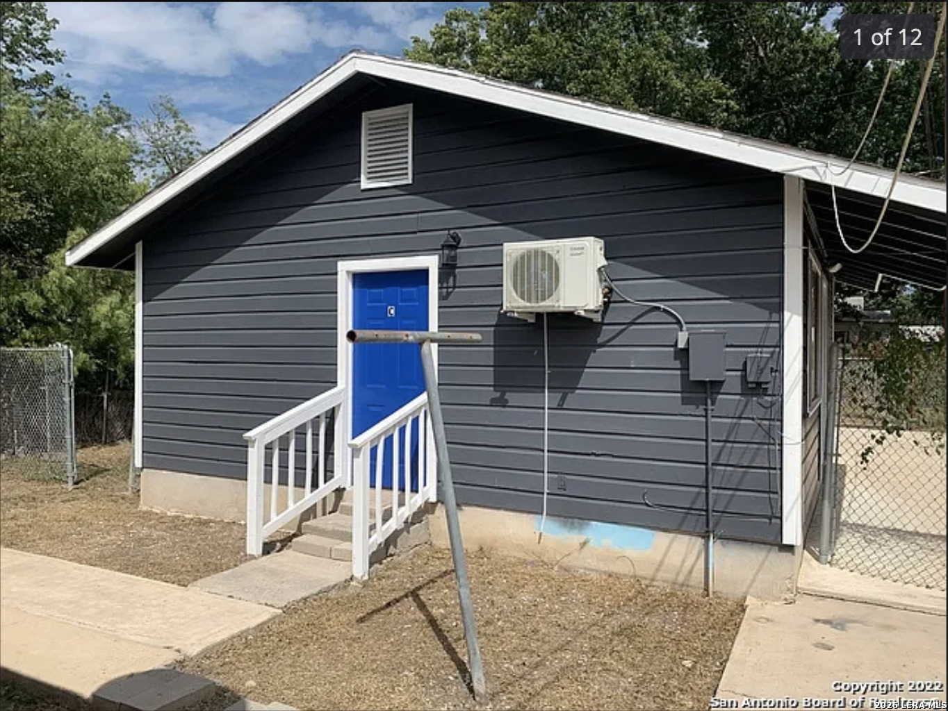 1027 King Avenue San Antonio TX 78211