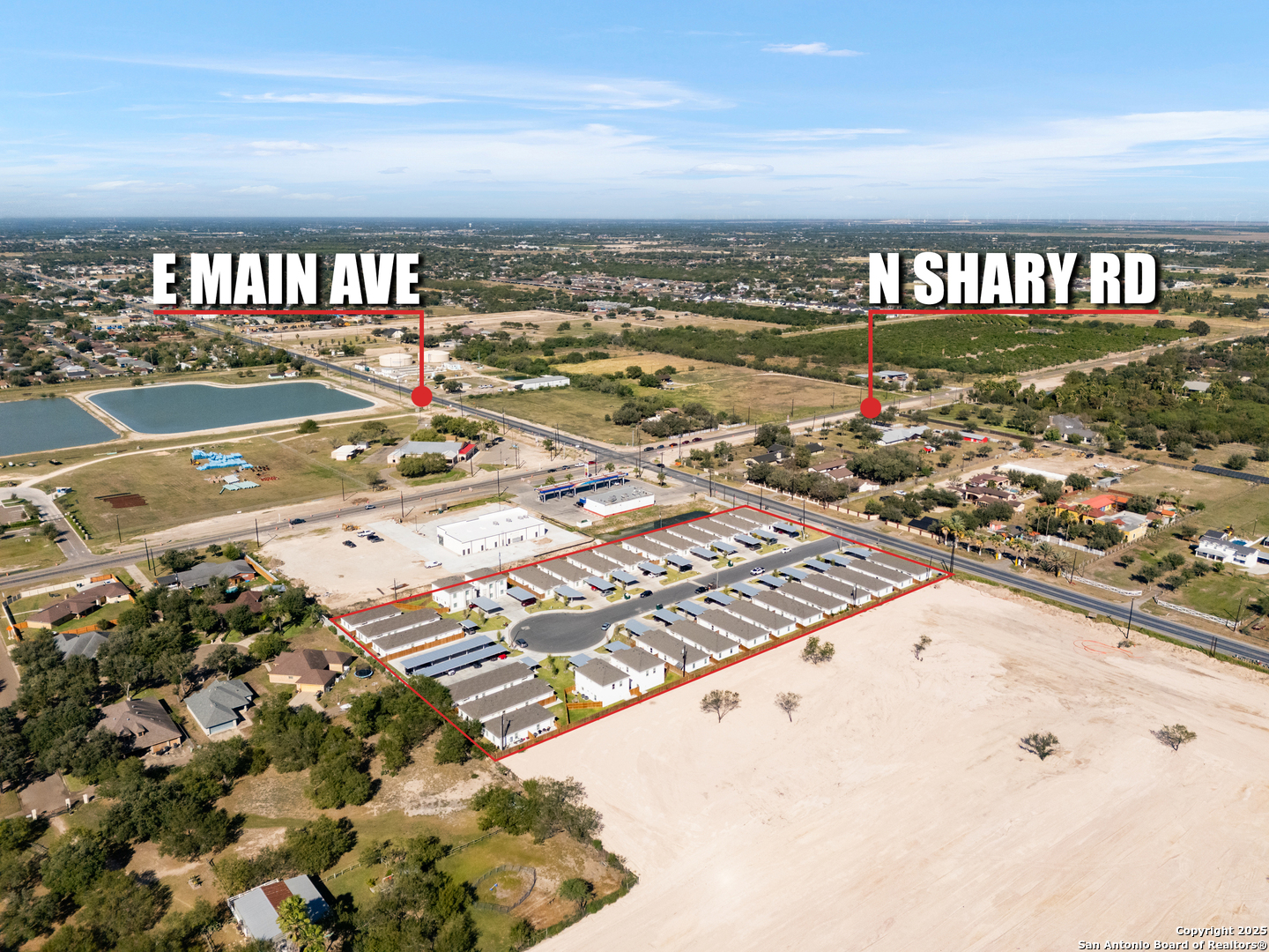 7811 58th Lane Mission TX 78573