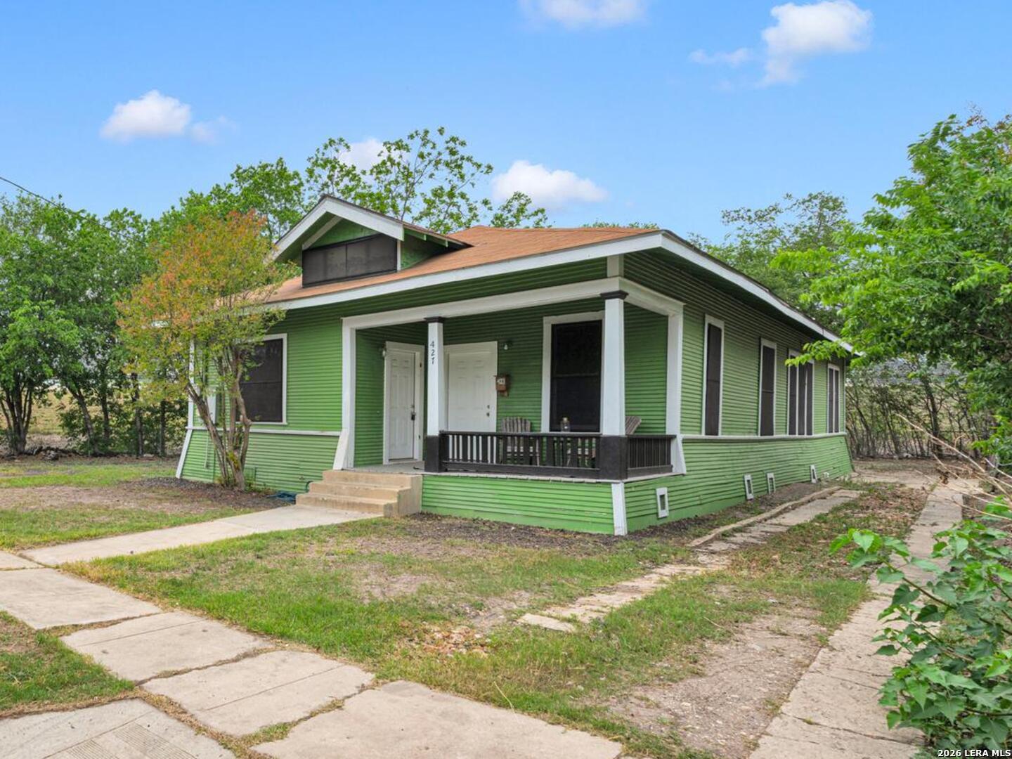 427 & 431 Dunning San Antonio TX 78210
