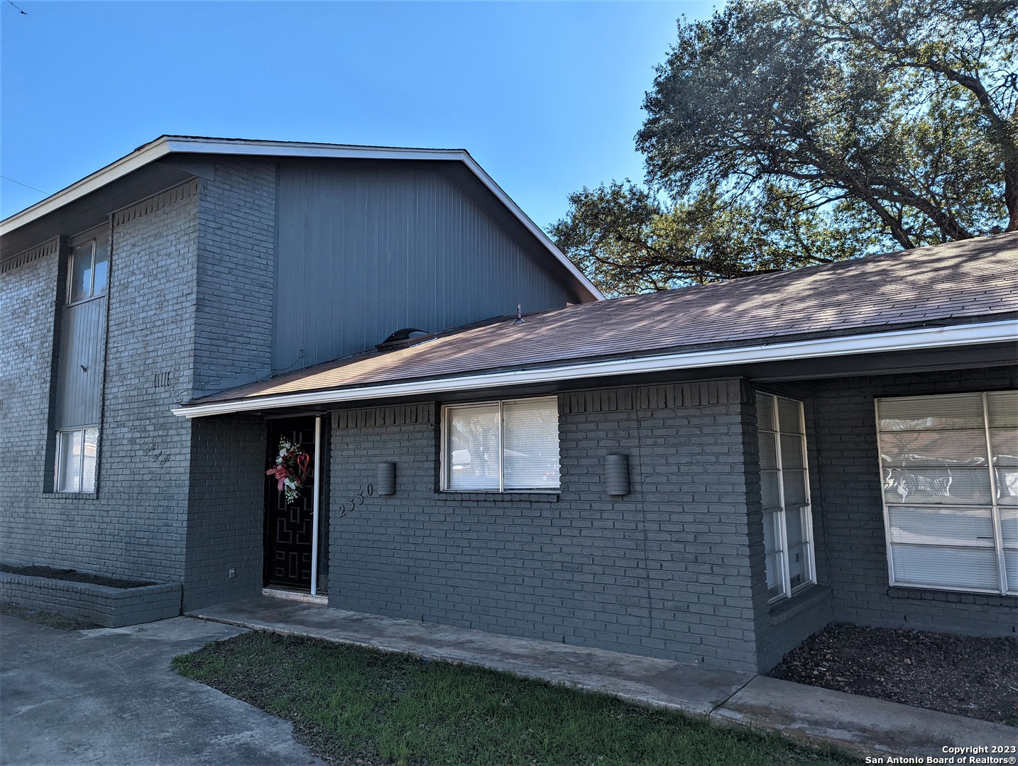 2330 Blossom Drive San Antonio TX 78217