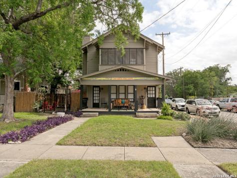 200 Queen Anne Court San Antonio TX 78209