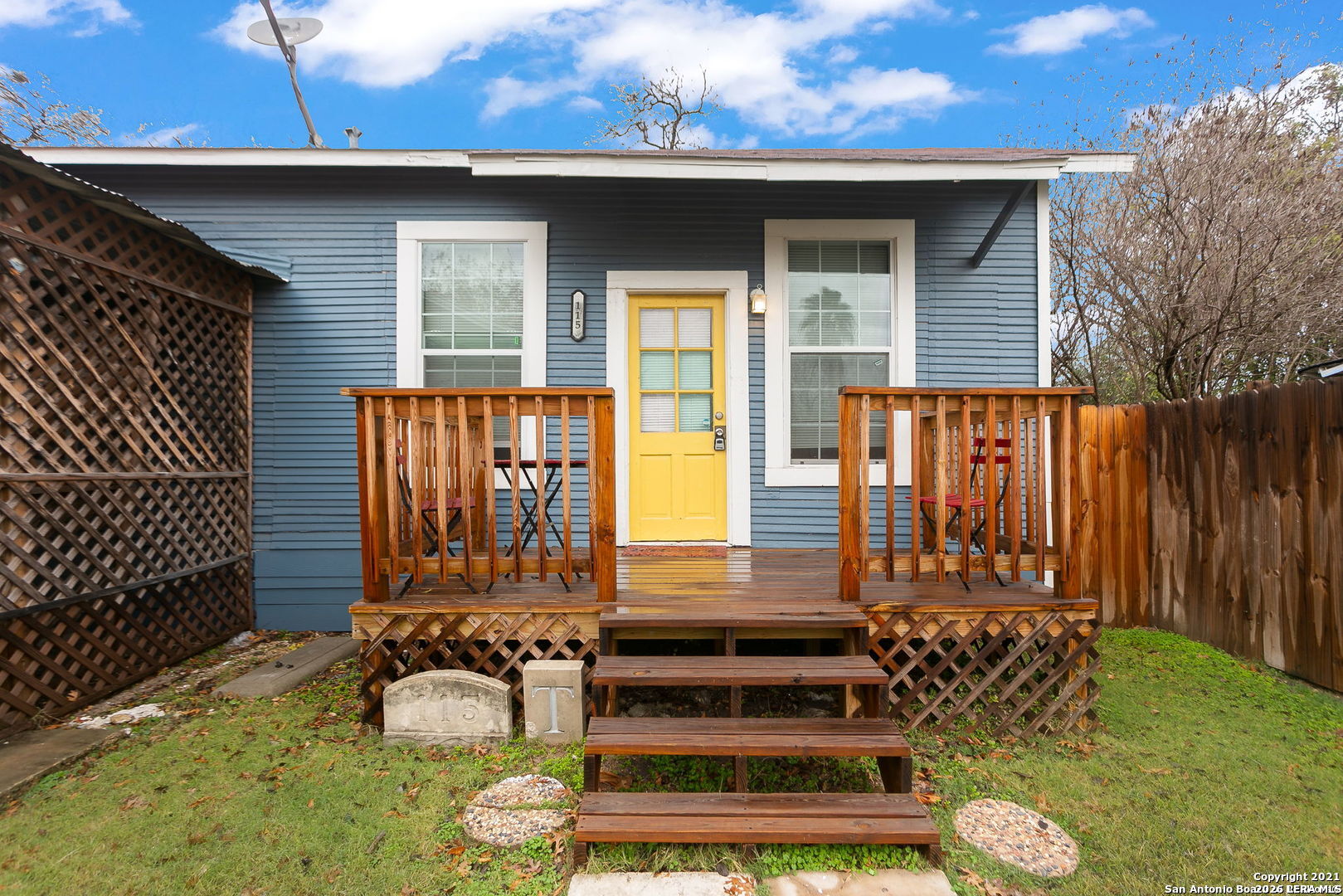 117 Odis San Antonio TX 78204