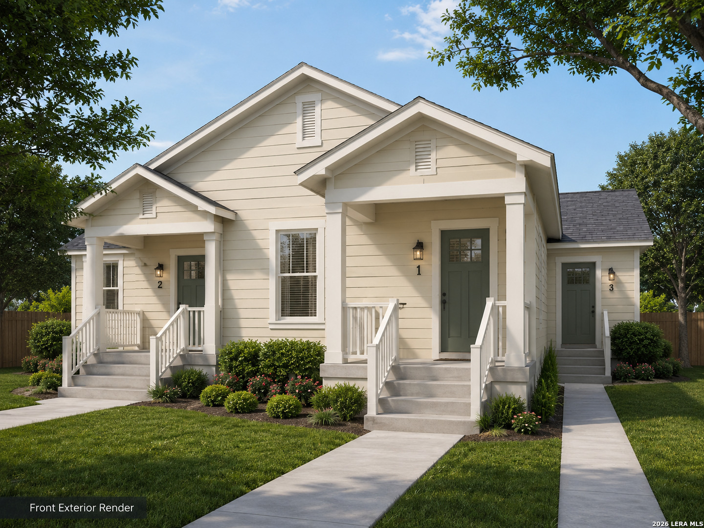 341&343 Avondale Avenue San Antonio TX 78223