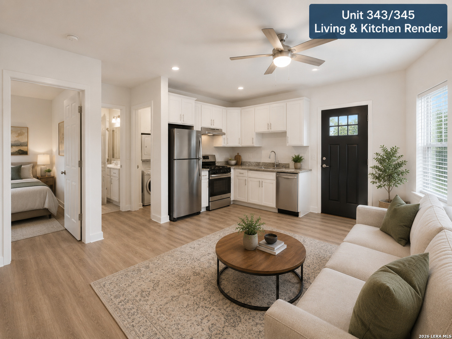 341&343 Avondale Avenue San Antonio TX 78223