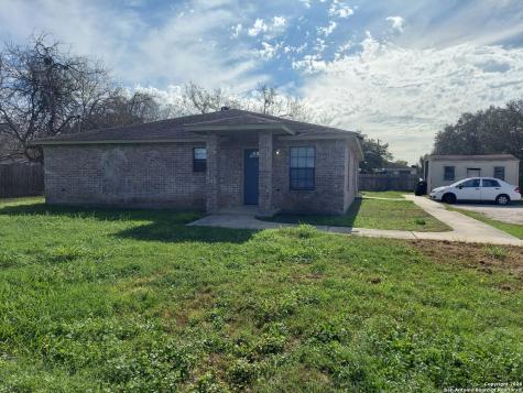 9510 Cross Ridge Lane San Antonio TX 78263