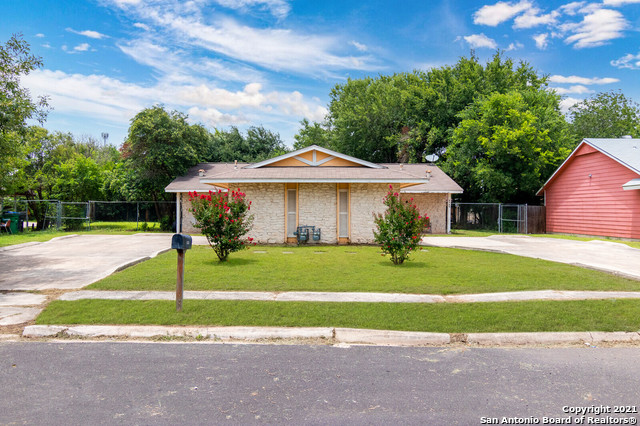 5731 Alnwick Street San Antonio TX 78228