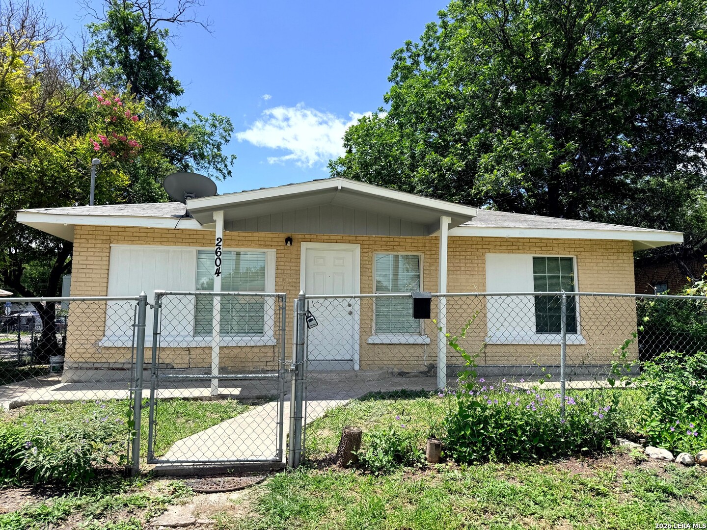 2604 Chihuahua Street San Antonio TX 78207
