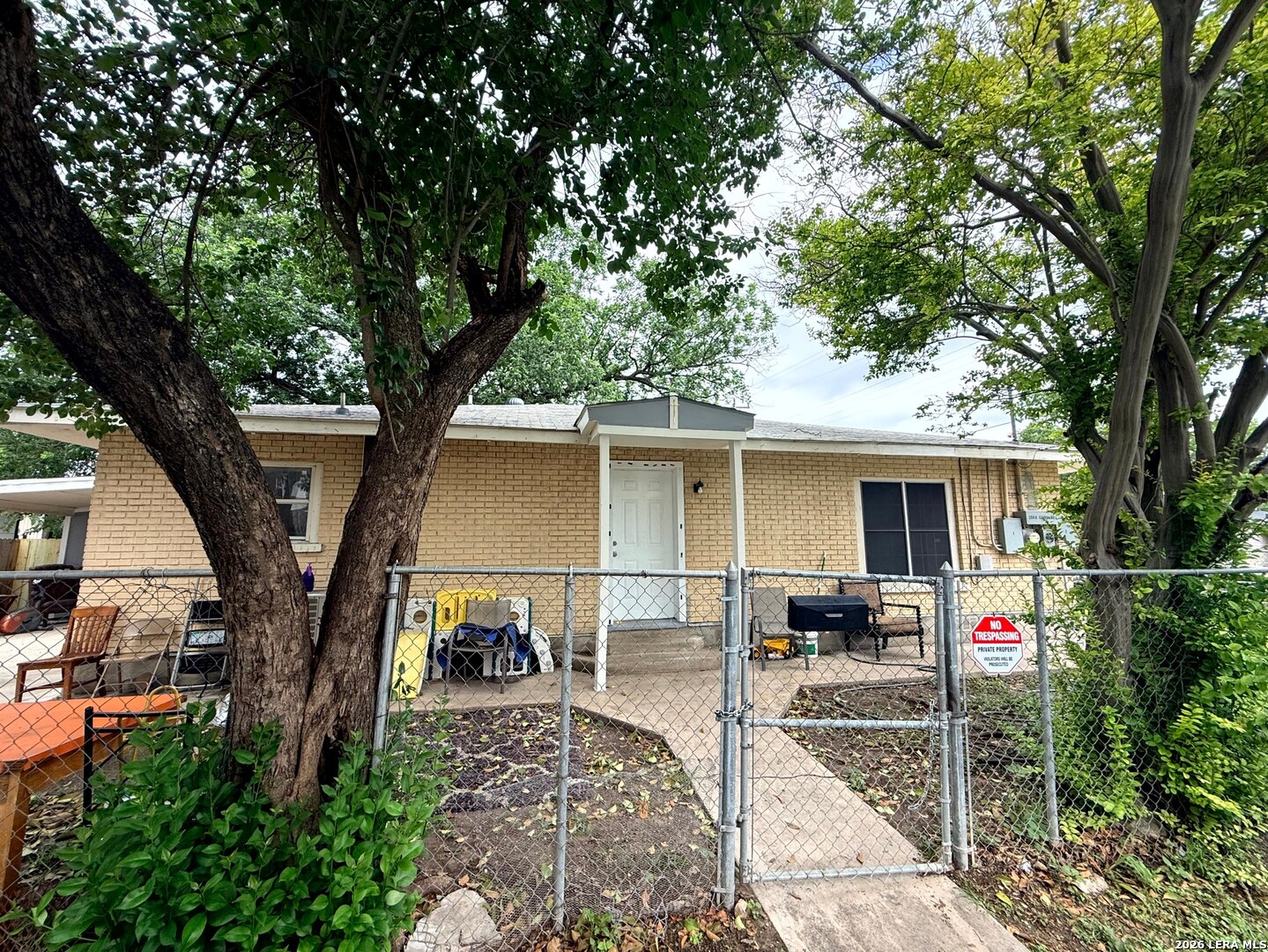 2604 Chihuahua Street San Antonio TX 78207