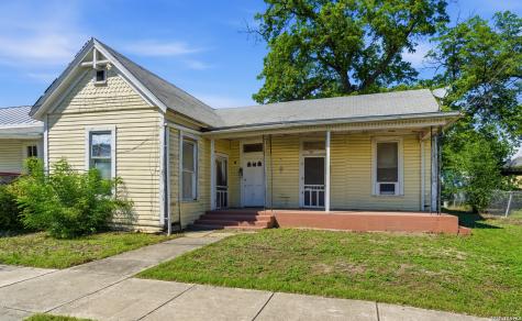 221 Leigh San Antonio TX 78210