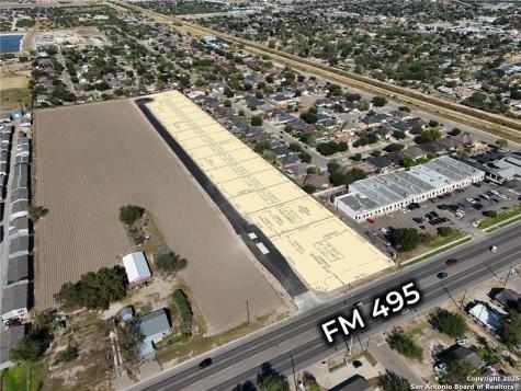 1801 Monaco Drive San Juan TX 78589