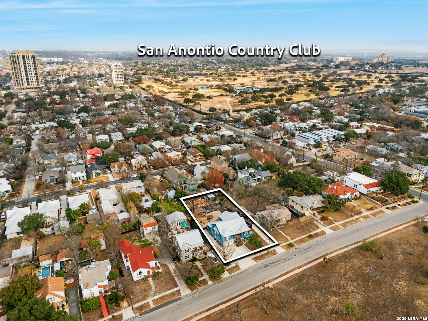 425 Parland San Antonio TX 78209