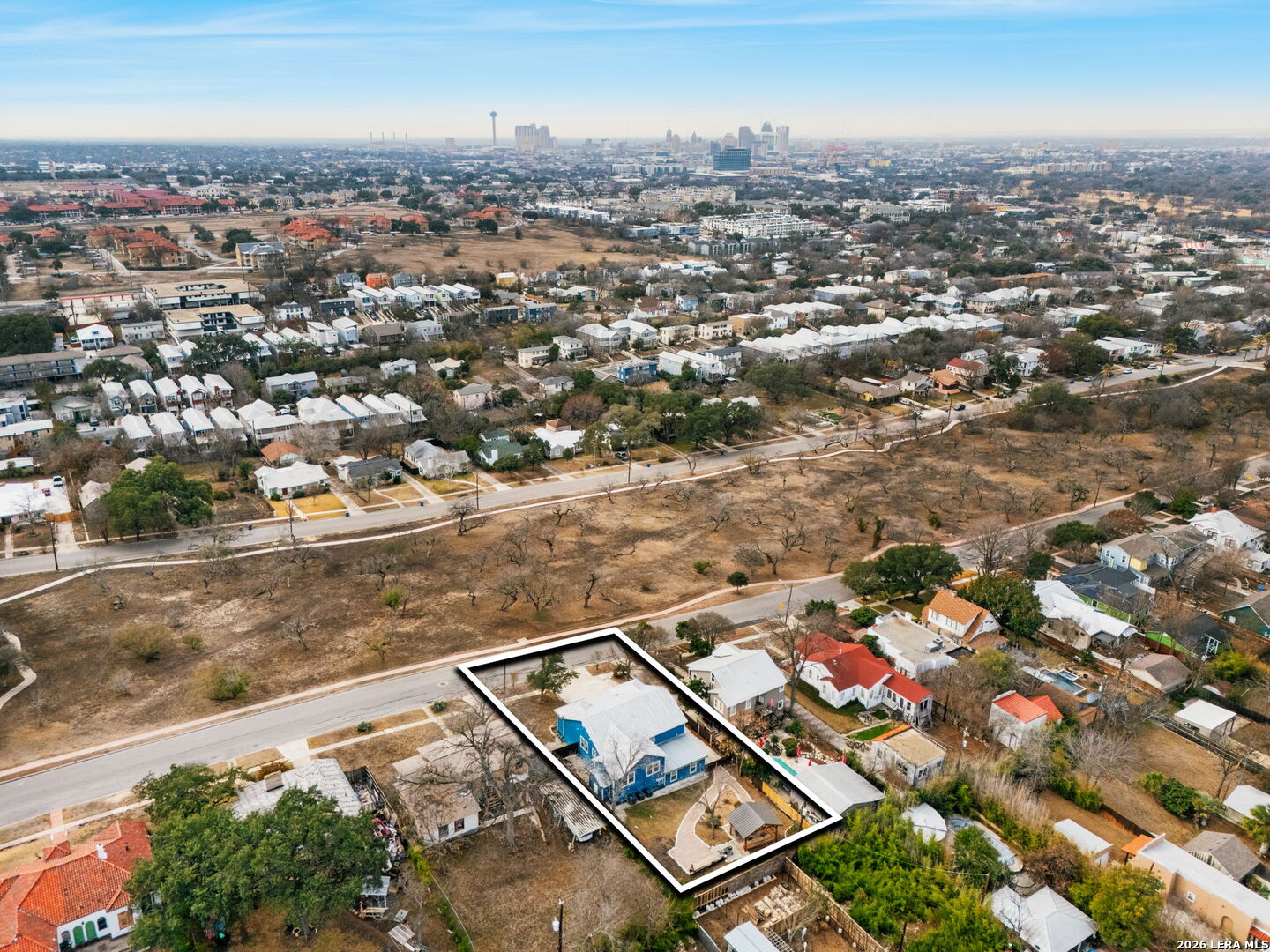 425 Parland San Antonio TX 78209