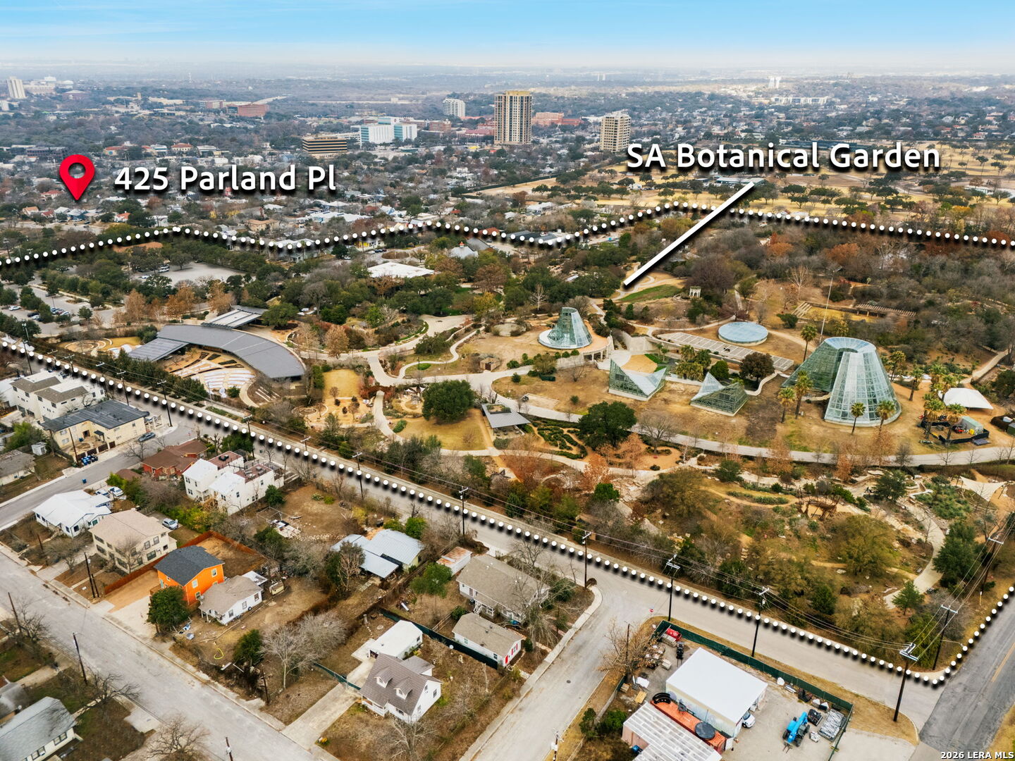 425 Parland San Antonio TX 78209