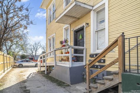 1110 W Ashby Place San Antonio TX 78201