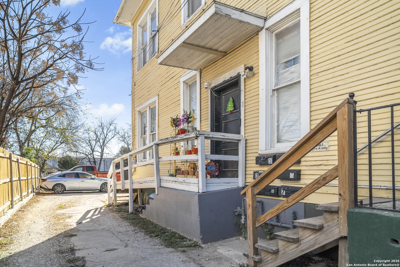 1110 W Ashby Place San Antonio TX 78201