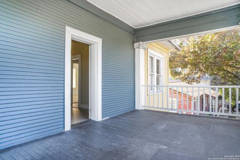 1110 W Ashby Place San Antonio TX 78201