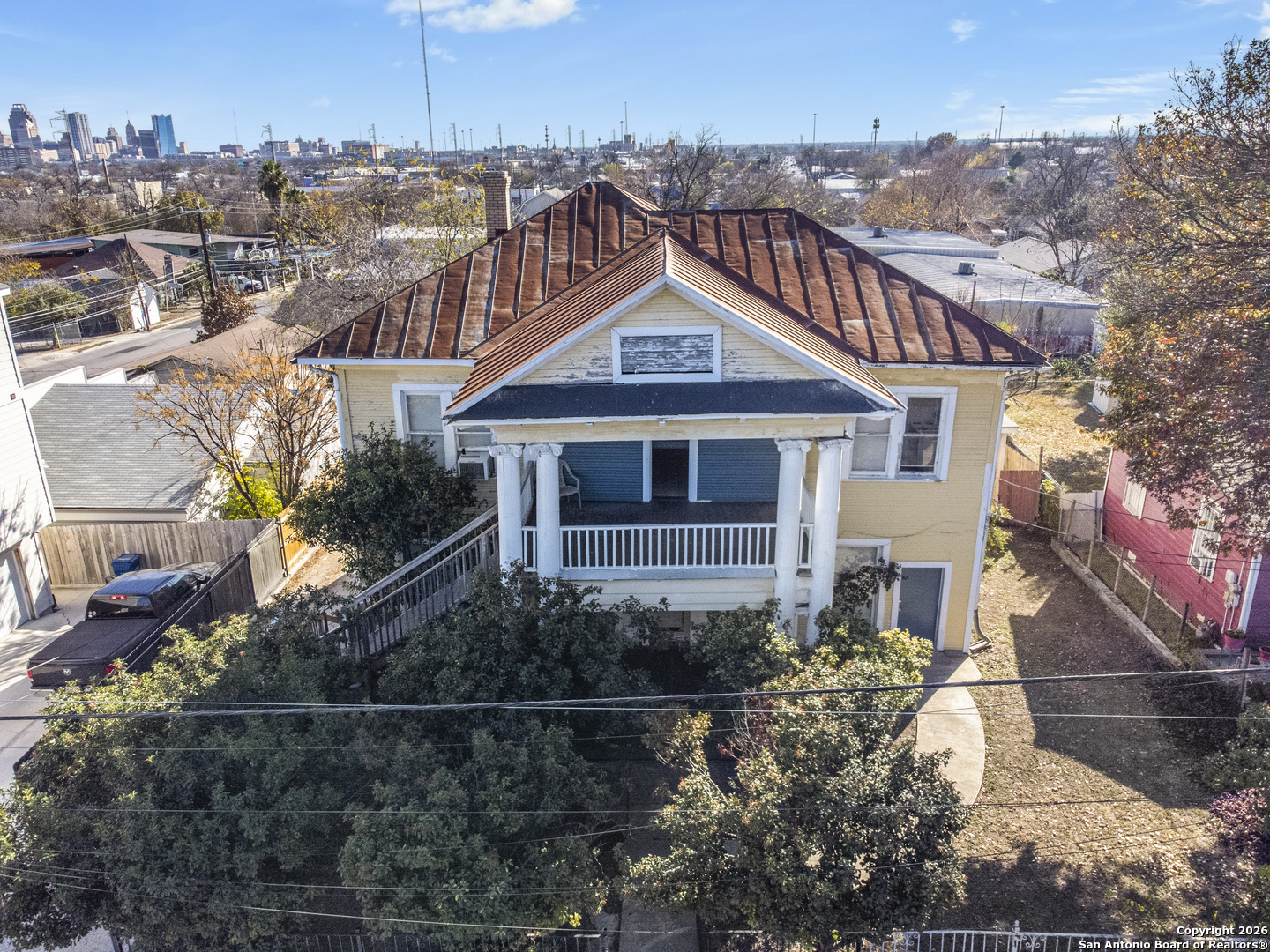 1110 W Ashby Place San Antonio TX 78201
