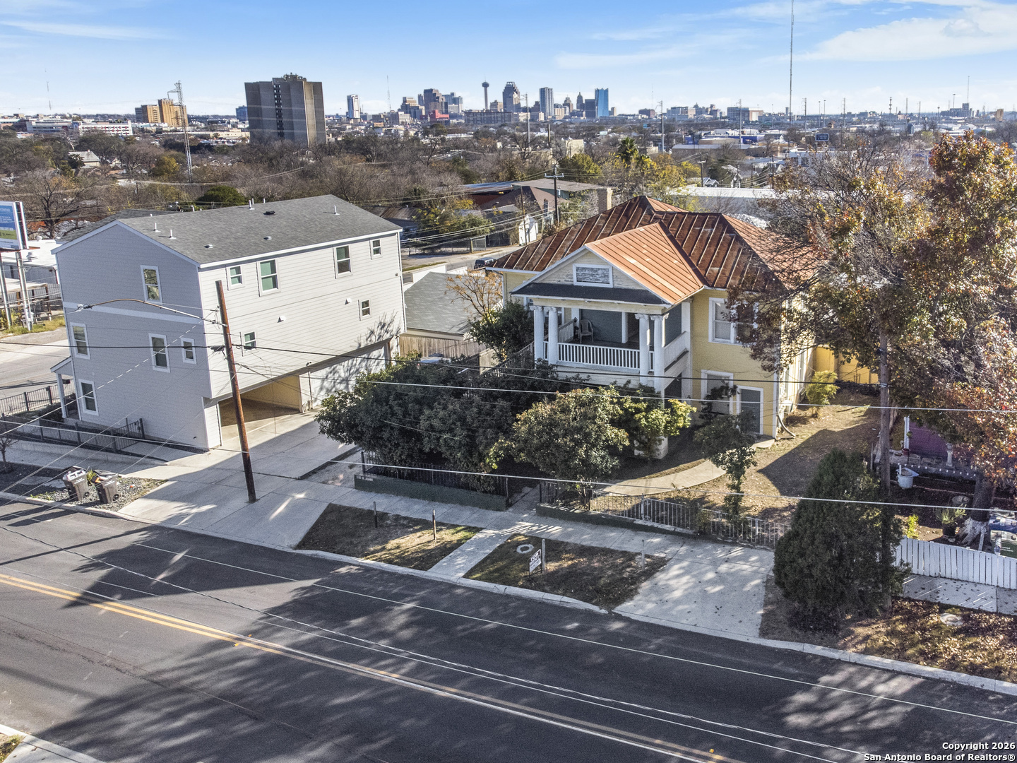 1110 W Ashby Place San Antonio TX 78201