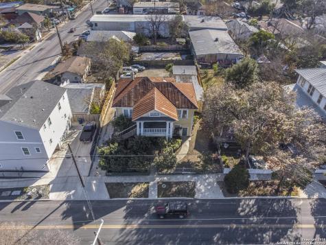 1110 W Ashby Place San Antonio TX 78201