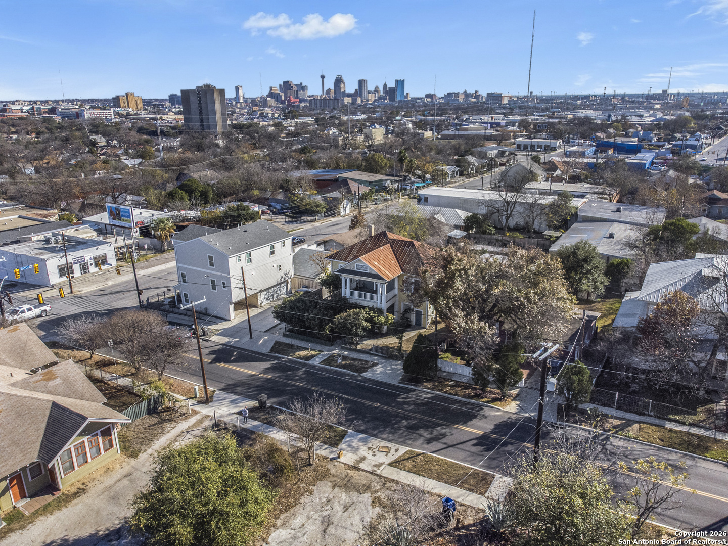 1110 W Ashby Place San Antonio TX 78201