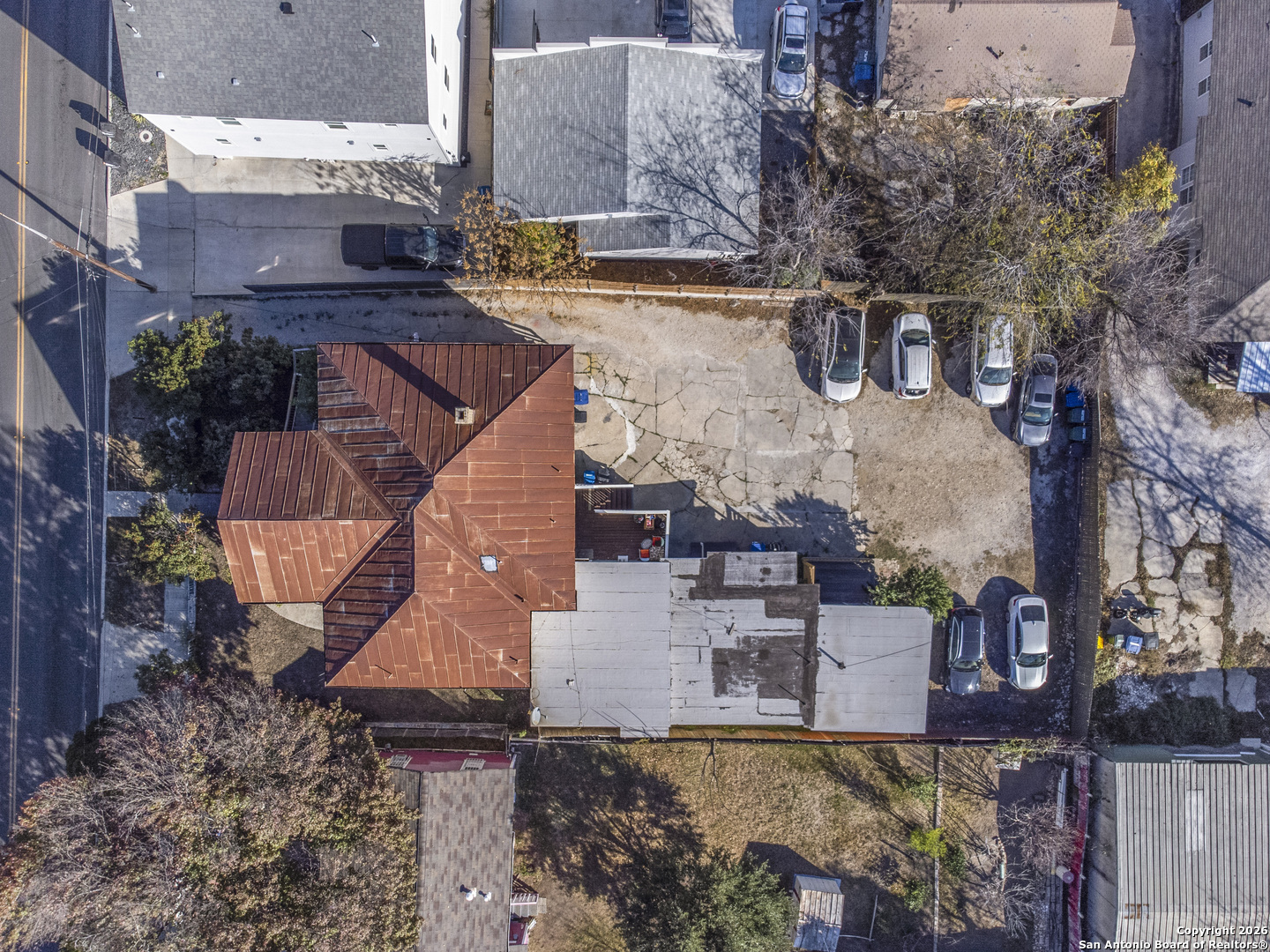 1110 W Ashby Place San Antonio TX 78201