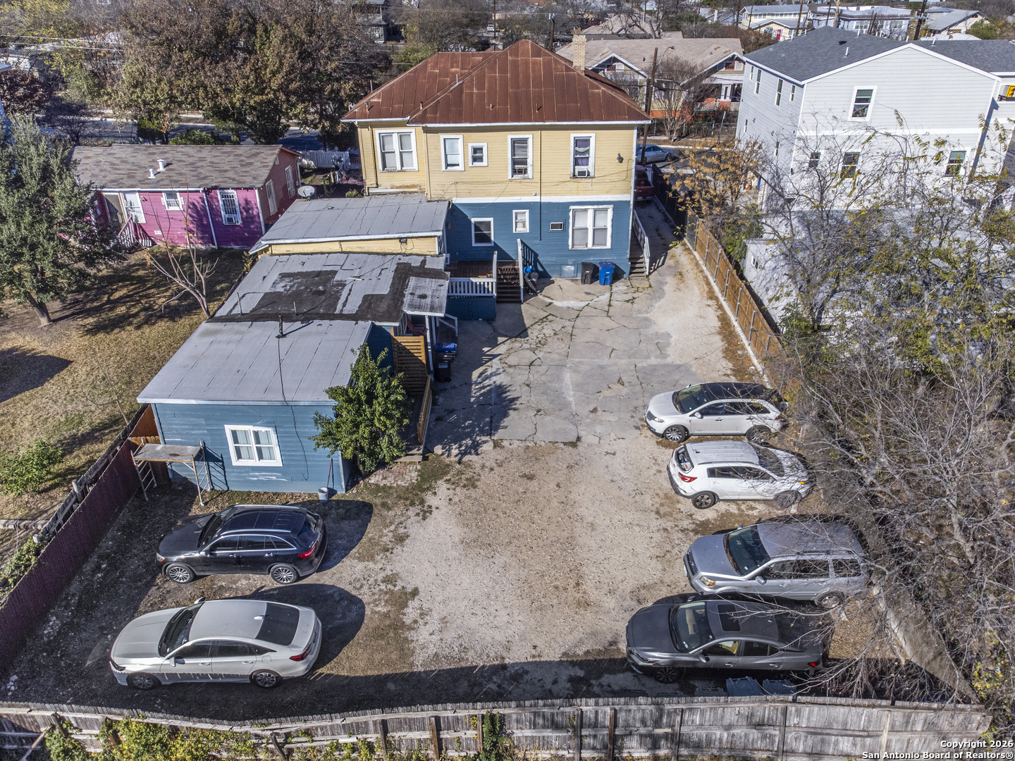 1110 W Ashby Place San Antonio TX 78201